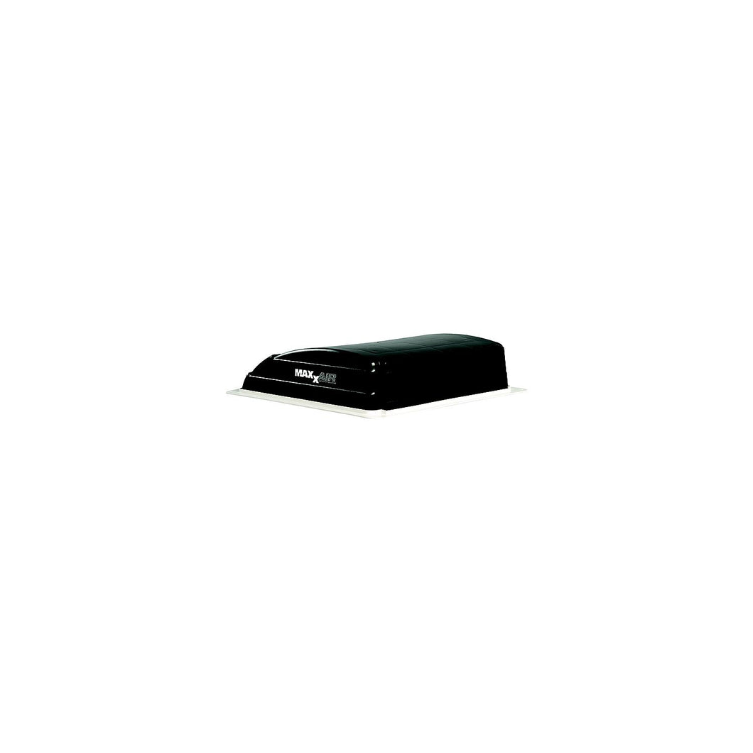 Maxxair Mini Vent Deluxe, Black -Modern Boat Sales & Service