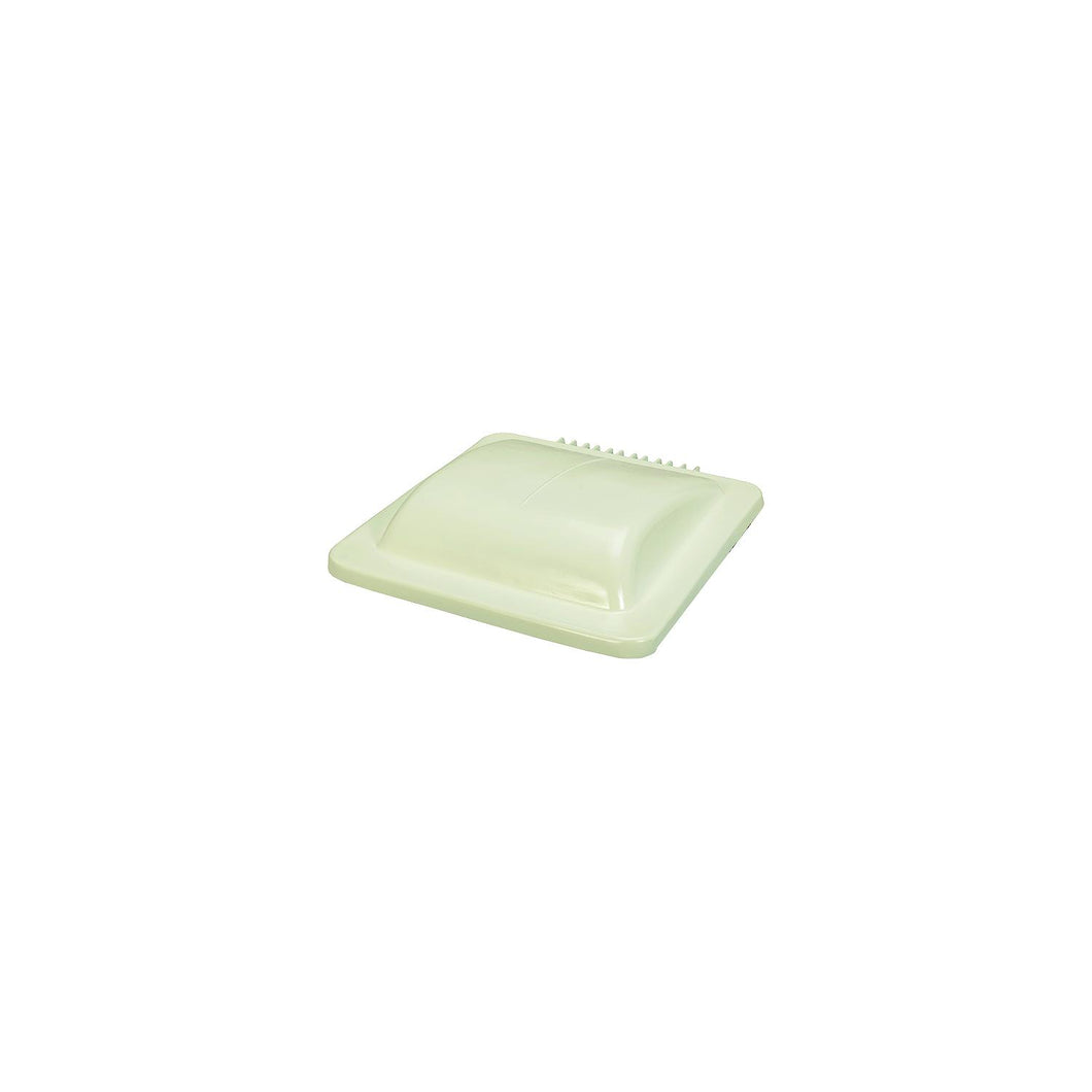 MaxxAir Unimaxx Universal Vent Lid, White -Modern Boat Sales & Service