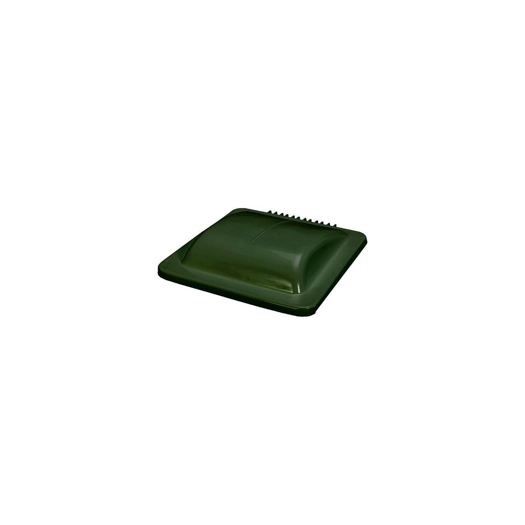 MaxxAir Unimaxx Universal Vent Lid, Smoke -Modern Boat Sales & Service