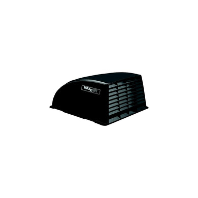 MaxxAir 00933052 Maxx I+ Roof Cover Vent, Black -Modern Boat Sales & Service