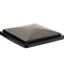 Maxxair 10A40009K Replacement Lid for MaxxFan and MaxxFan Plus Roof Vents â€“ Smoke -Modern Boat Sales & Service