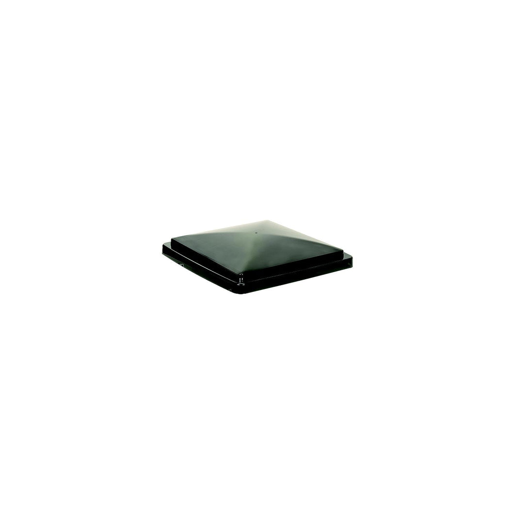 Maxxair 10A40009K Replacement Lid for MaxxFan and MaxxFan Plus Roof Vents â€“ Smoke Default Title -Modern Boat Sales & Service