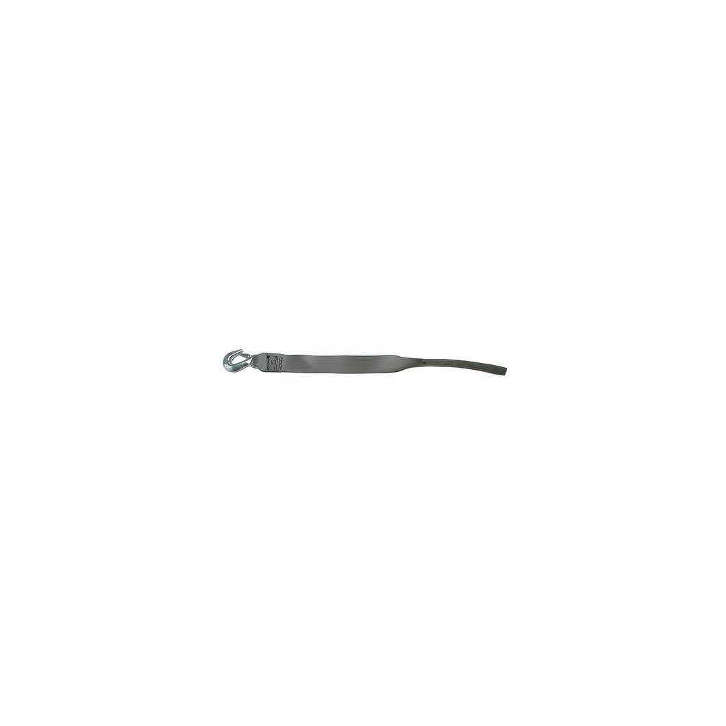 BoatBuckle Winch Strap w/ Tail End 2