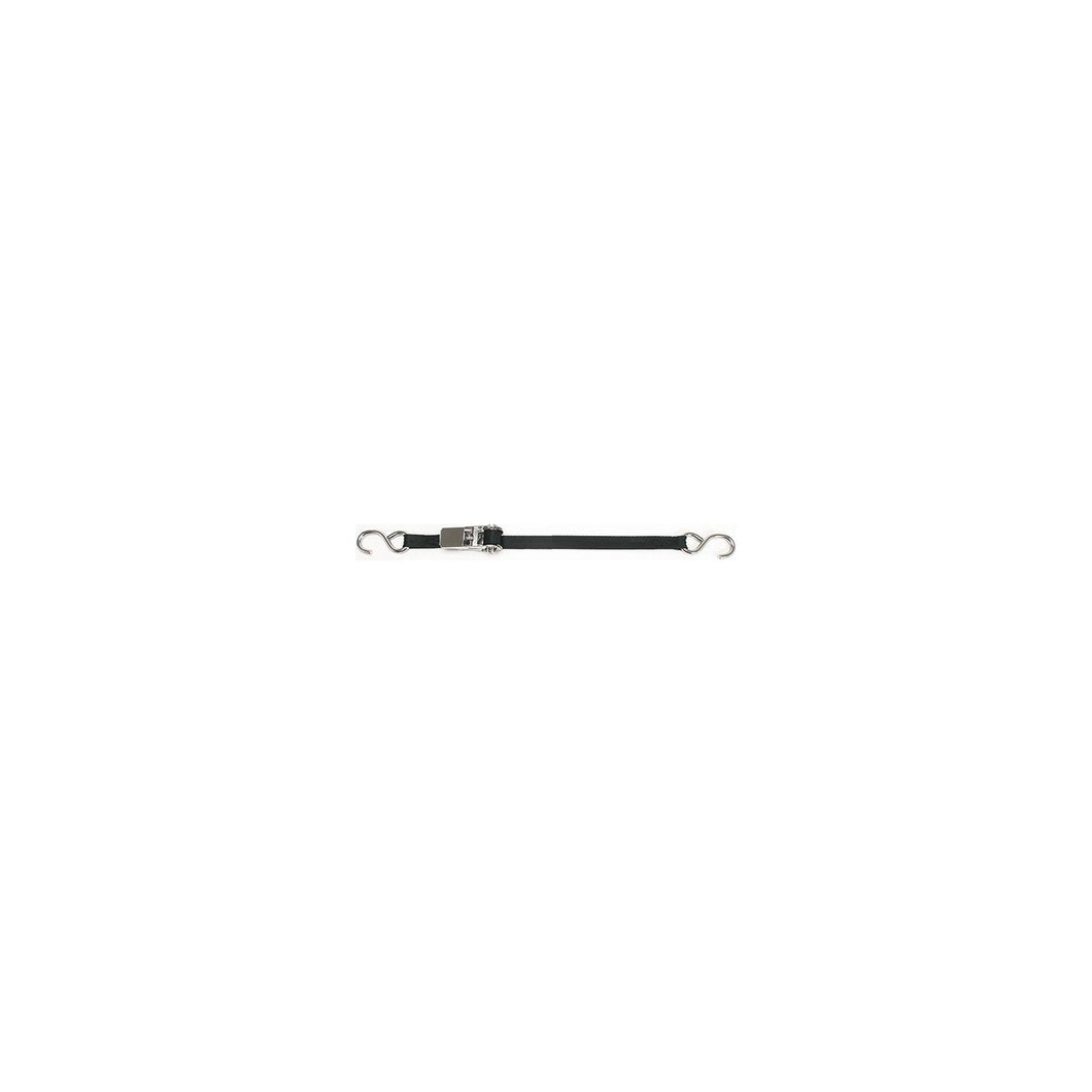 BoatBuckle F12598 Stainless Steel Ratchet Gunwale Tie-Down 1