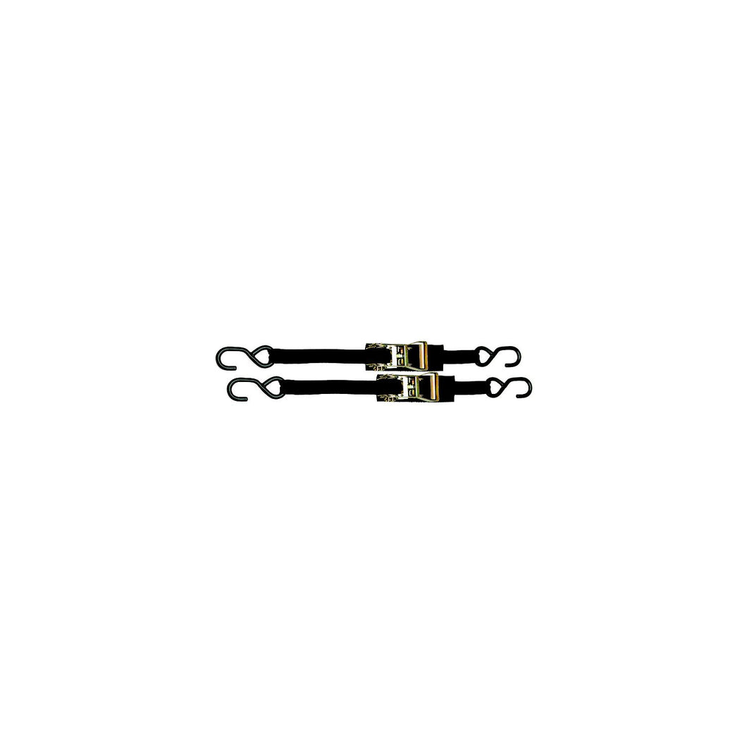 BoatBuckle Ratchet Transom/Utility Tie-Down 1