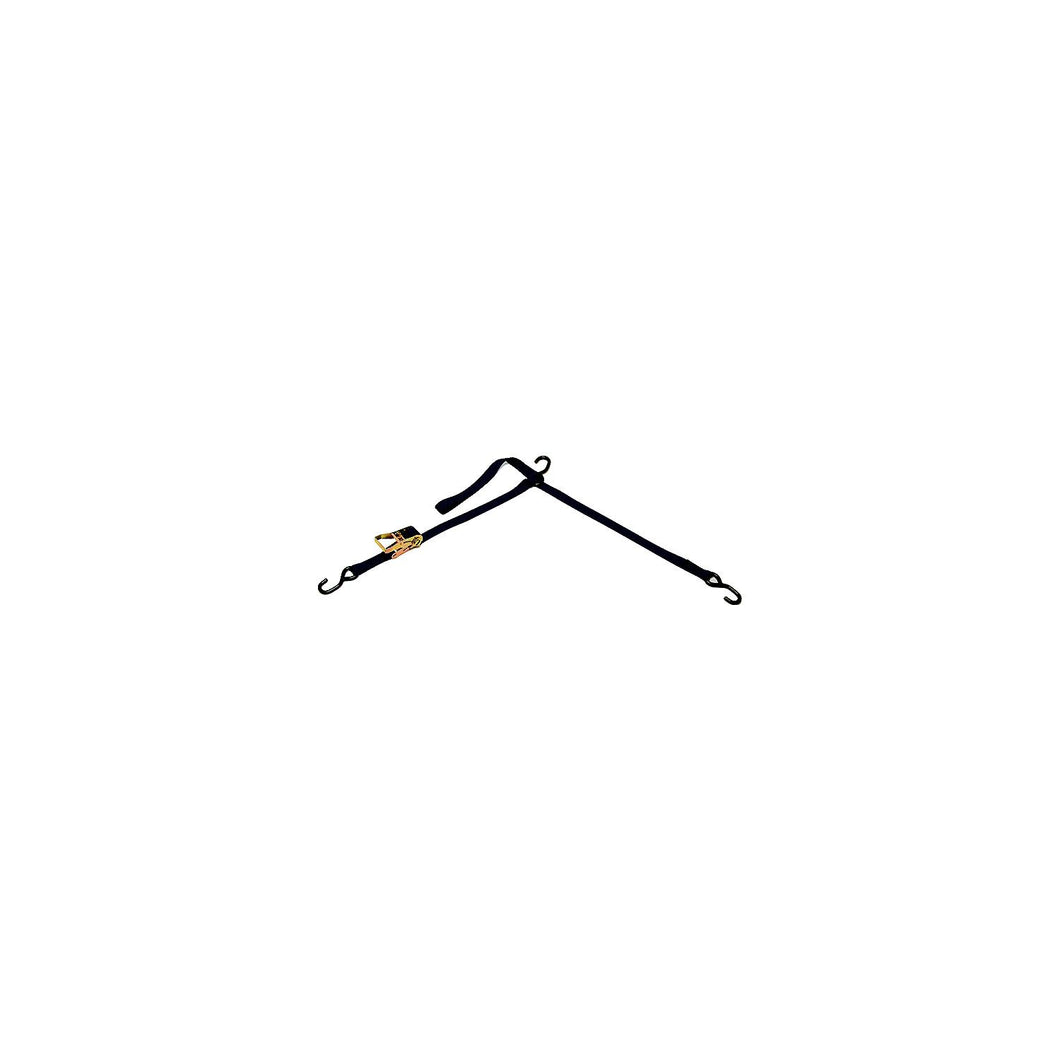 BoatBuckle P.W.C. Ratchet Tri-Down w/Soft Hook 1
