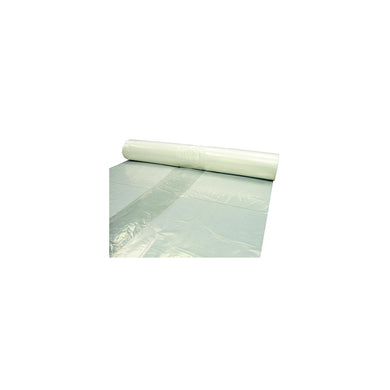 12' x 100' Clear Poly Sheeting 4Mil. -Modern Boat Sales & Service