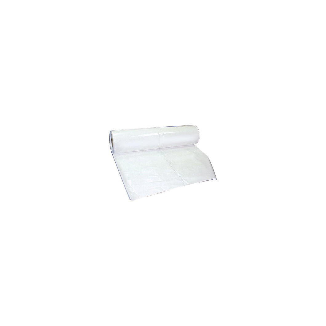 Flame Retardant Shrinkwrap SFFR1240060W, 40' x 60' x 12 Mil, White -Modern Boat Sales & Service