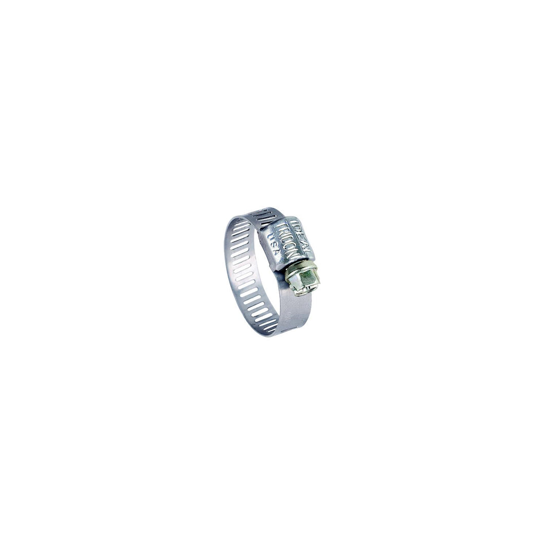 SS Mini Hose Clamps, Size 6 -Modern Boat Sales & Service