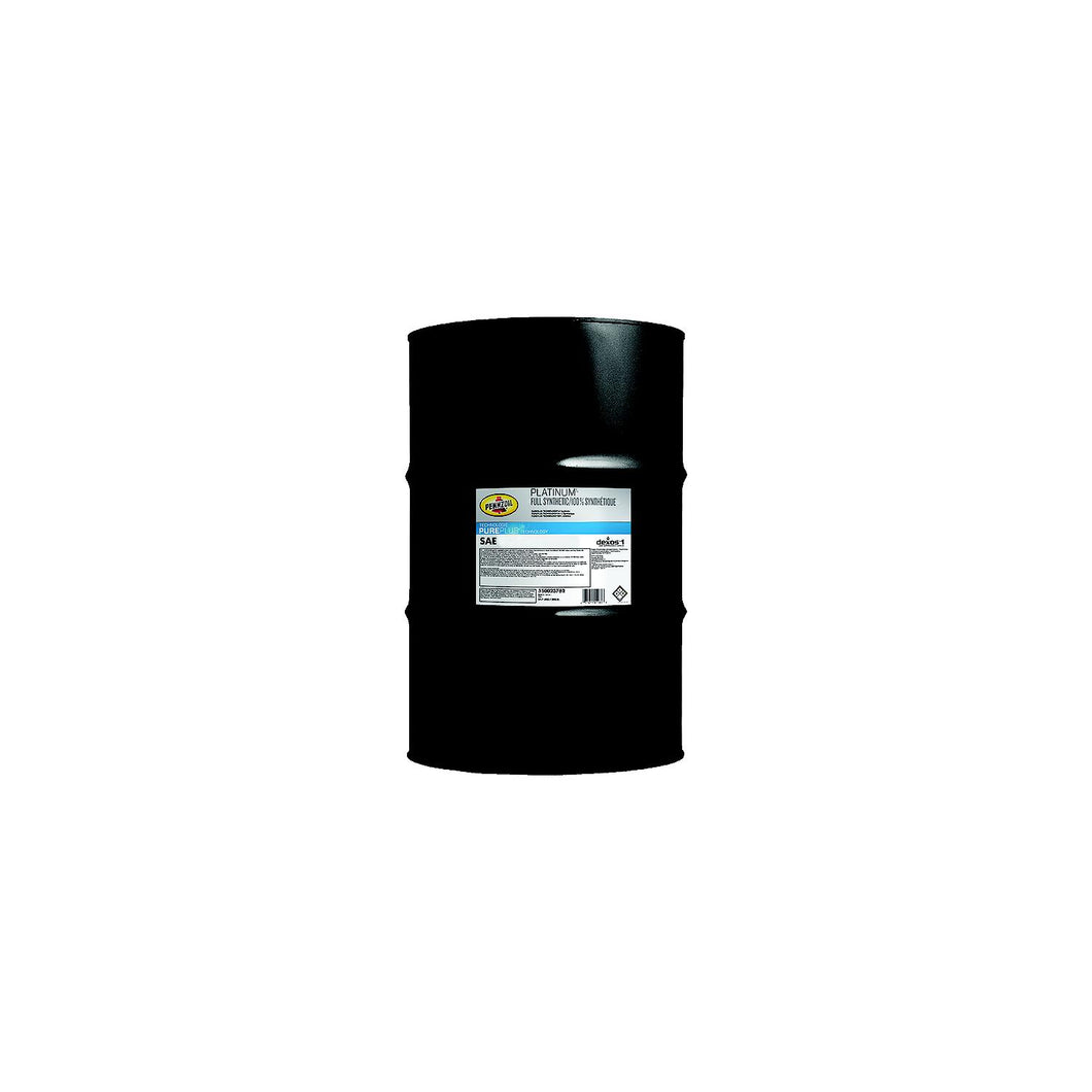 Pennzoil 550036207 Platinum Full Synthetic, 0W-20, 55 Gal -Modern Boat Sales & Service