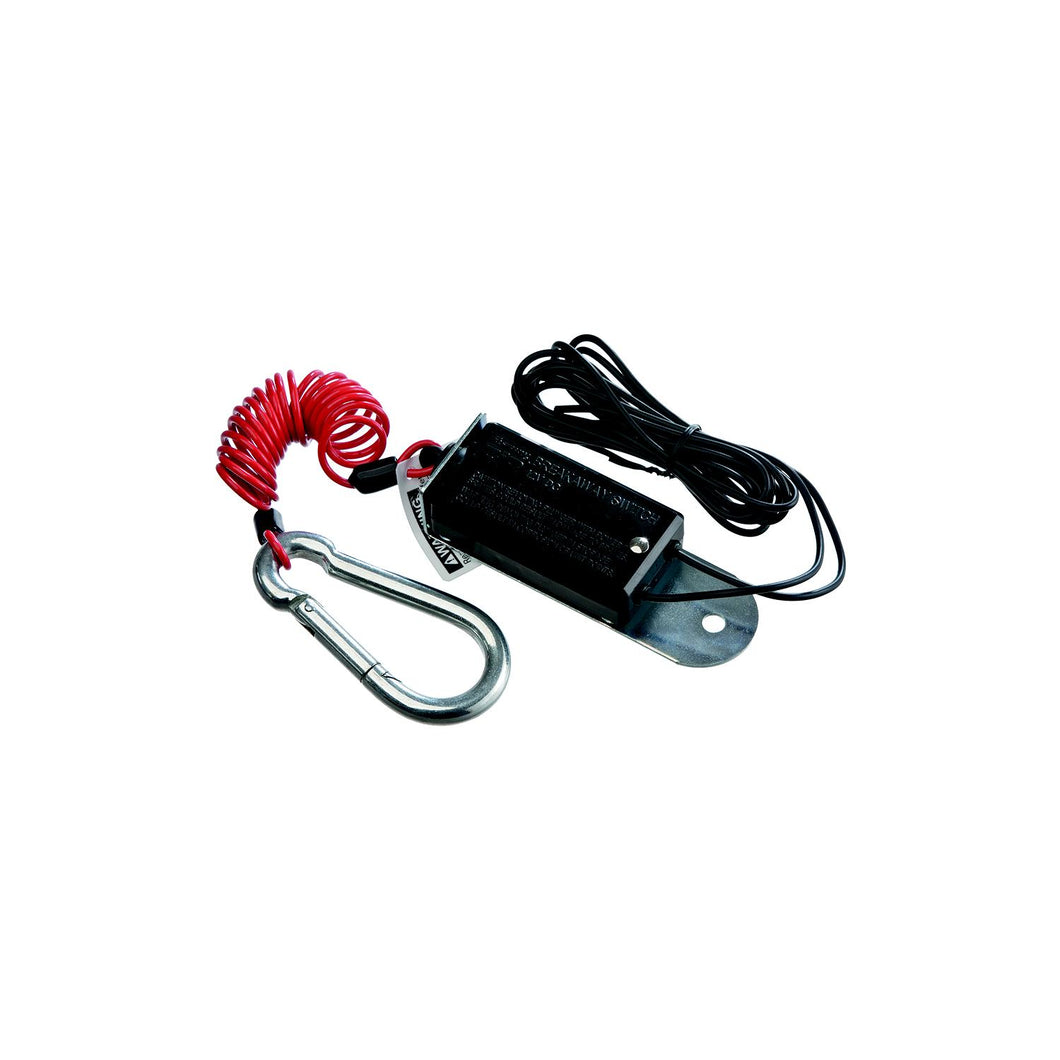 Zip Breakaway Cable System w/Switch, 4' -Modern Boat Sales & Service