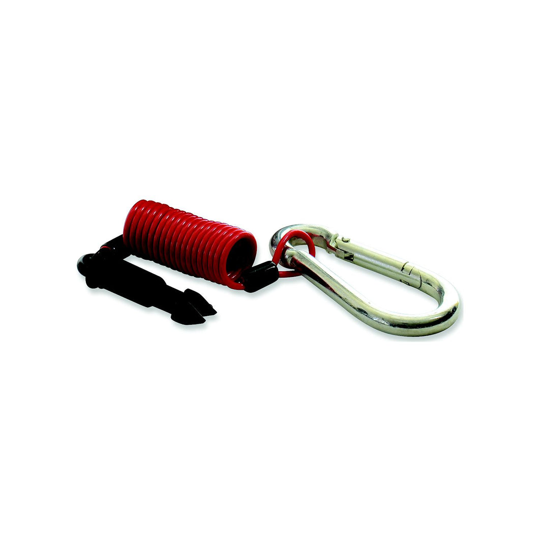 Zip Breakaway Cable & Pin, 6' -Modern Boat Sales & Service