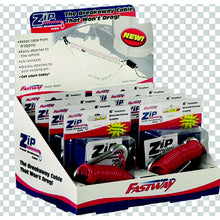 Zip Breakaway Cable & Pin Display, 8ea -Modern Boat Sales & Service