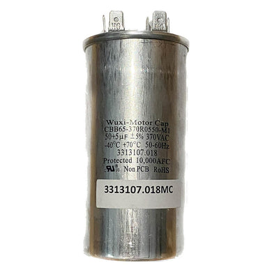 MC Enterprise 3313107018MC Capacitor Dometic Air Conditoner 3313107.018MC -Modern Boat Sales & Service