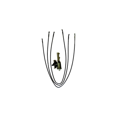 MC Enterprise 5609657553MC Piezo 3-Prong W/3 22