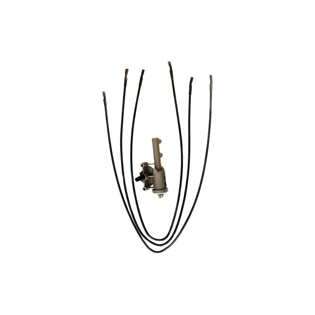 MC Enterprise 5609657553MC Piezo 3-Prong W/3 22