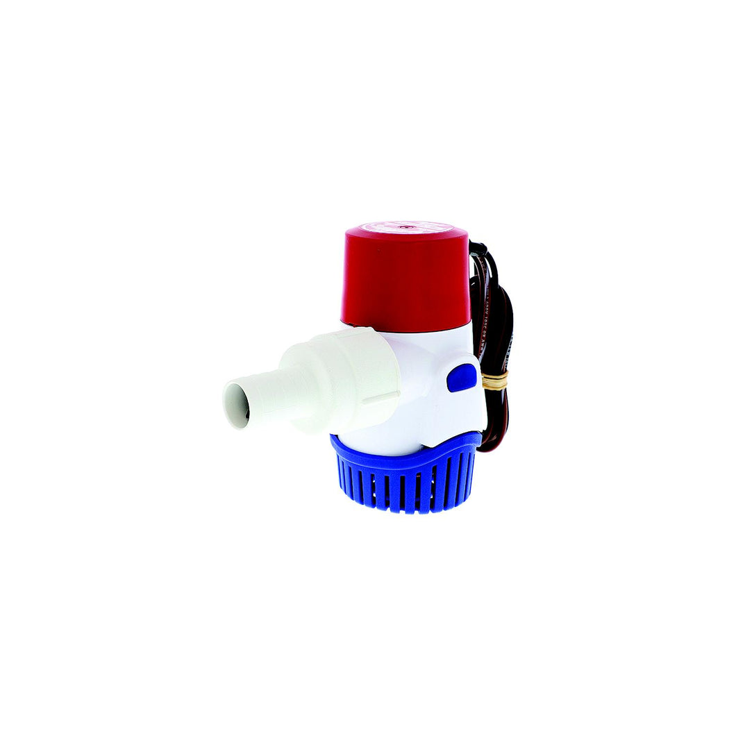 Rule 20SA 12V 800 GPH 2.8 Amp Automatic Bilge Pump -Modern Boat Sales & Service