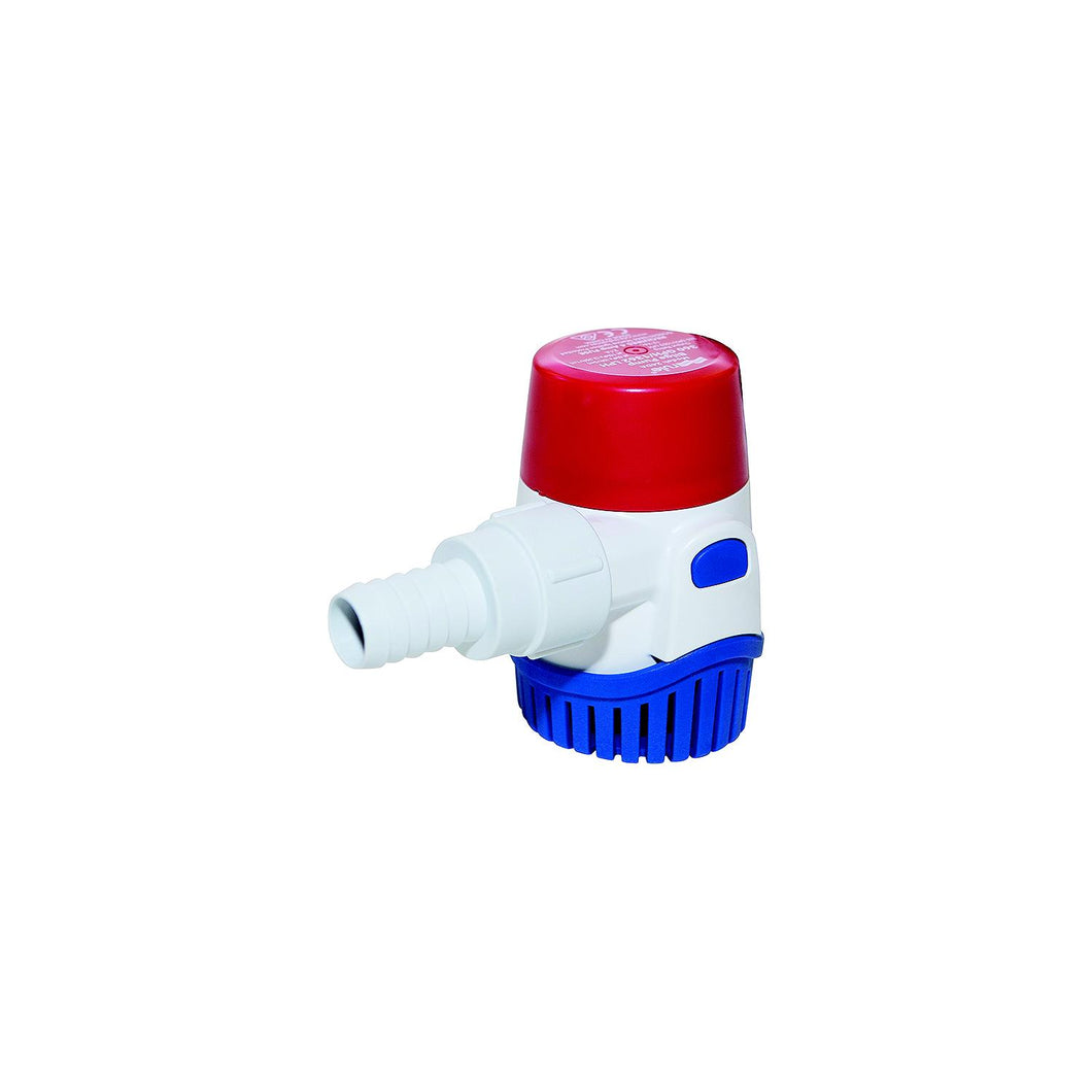 Rule Submersible Bilge Pump, 360 GPH, 12V Default Title -Modern Boat Sales & Service