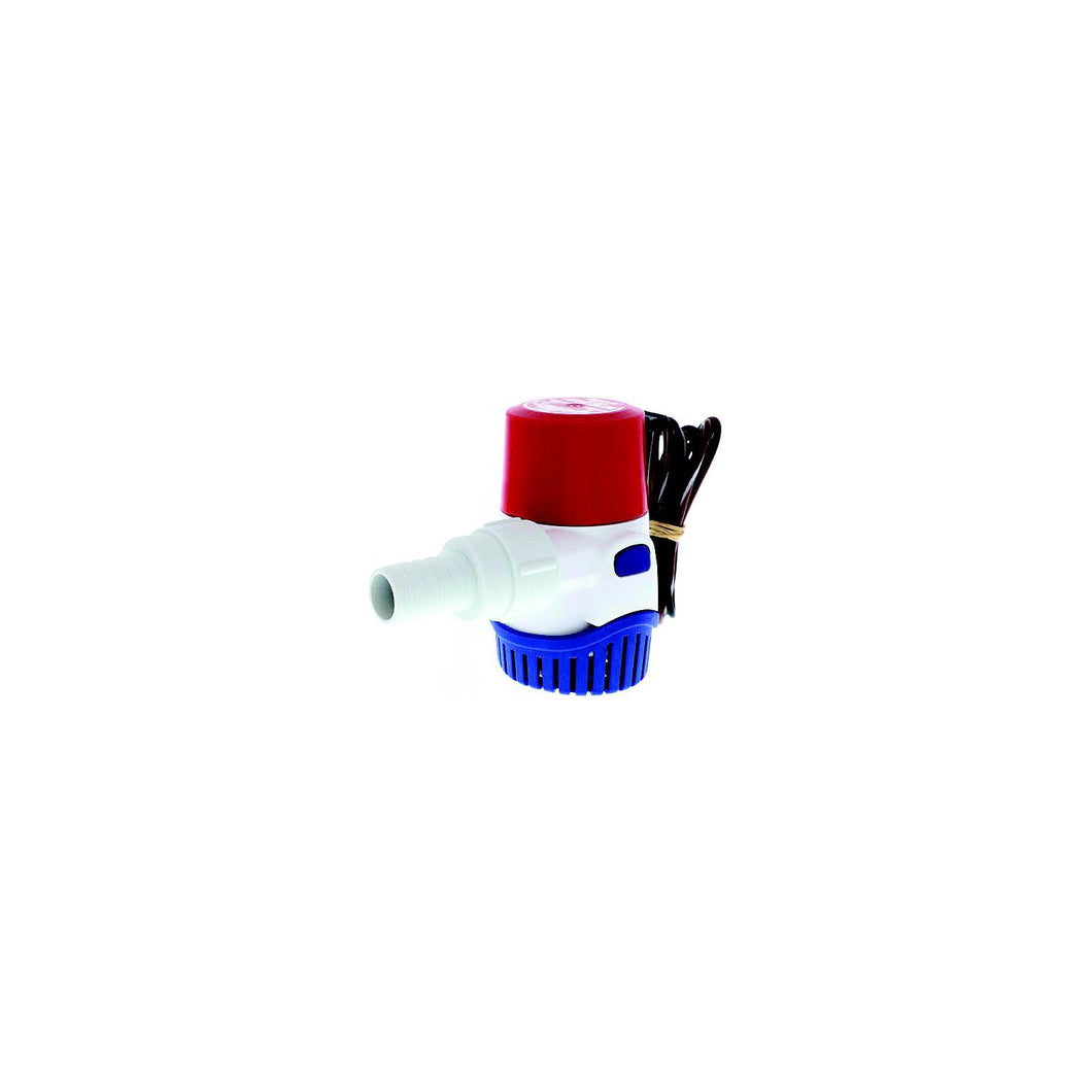 Rule 25SA 12V 500 GPH 1.9 Amp Automatic Bilge Pump -Modern Boat Sales & Service