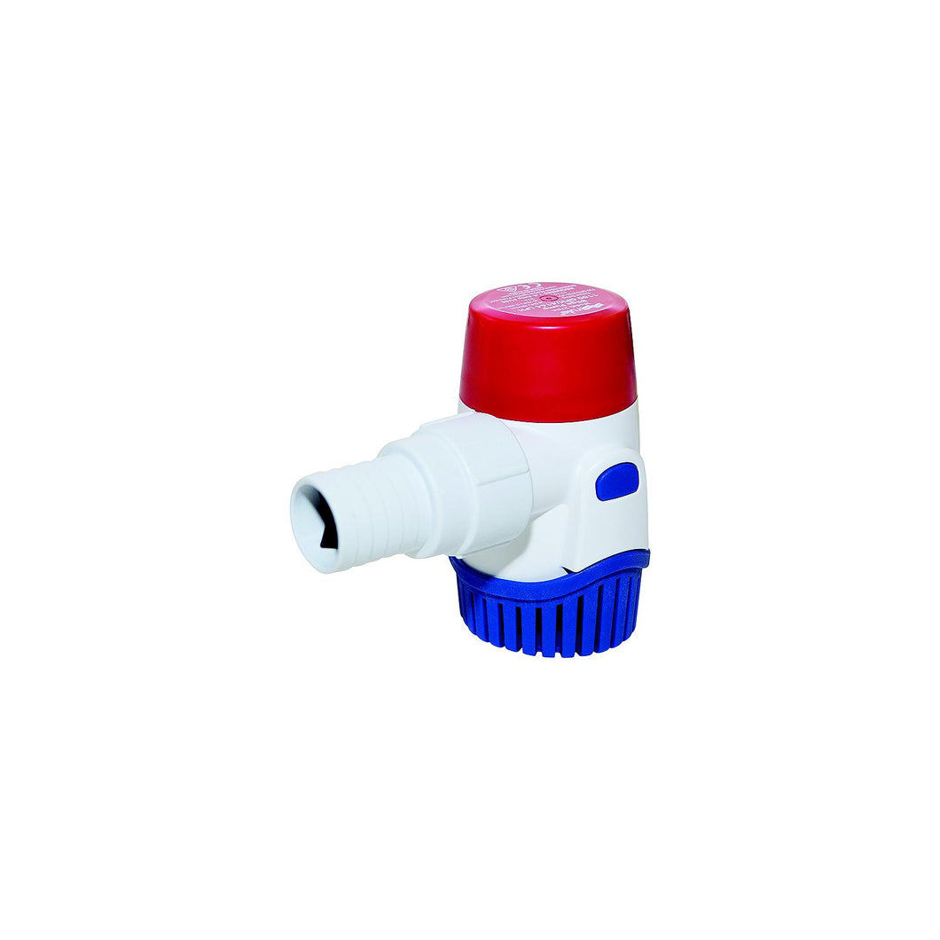 Rule Submersible Bilge Pump, 1100 GPH, 24V Default Title -Modern Boat Sales & Service