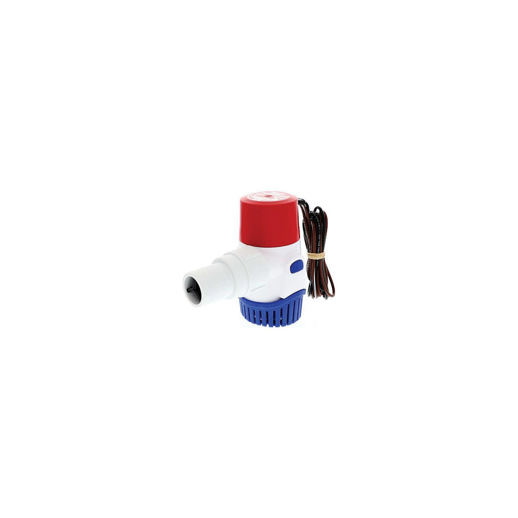 Rule 27SA 12V 1,100 GPH 3.3 Amp Automatic Bilge Pump -Modern Boat Sales & Service