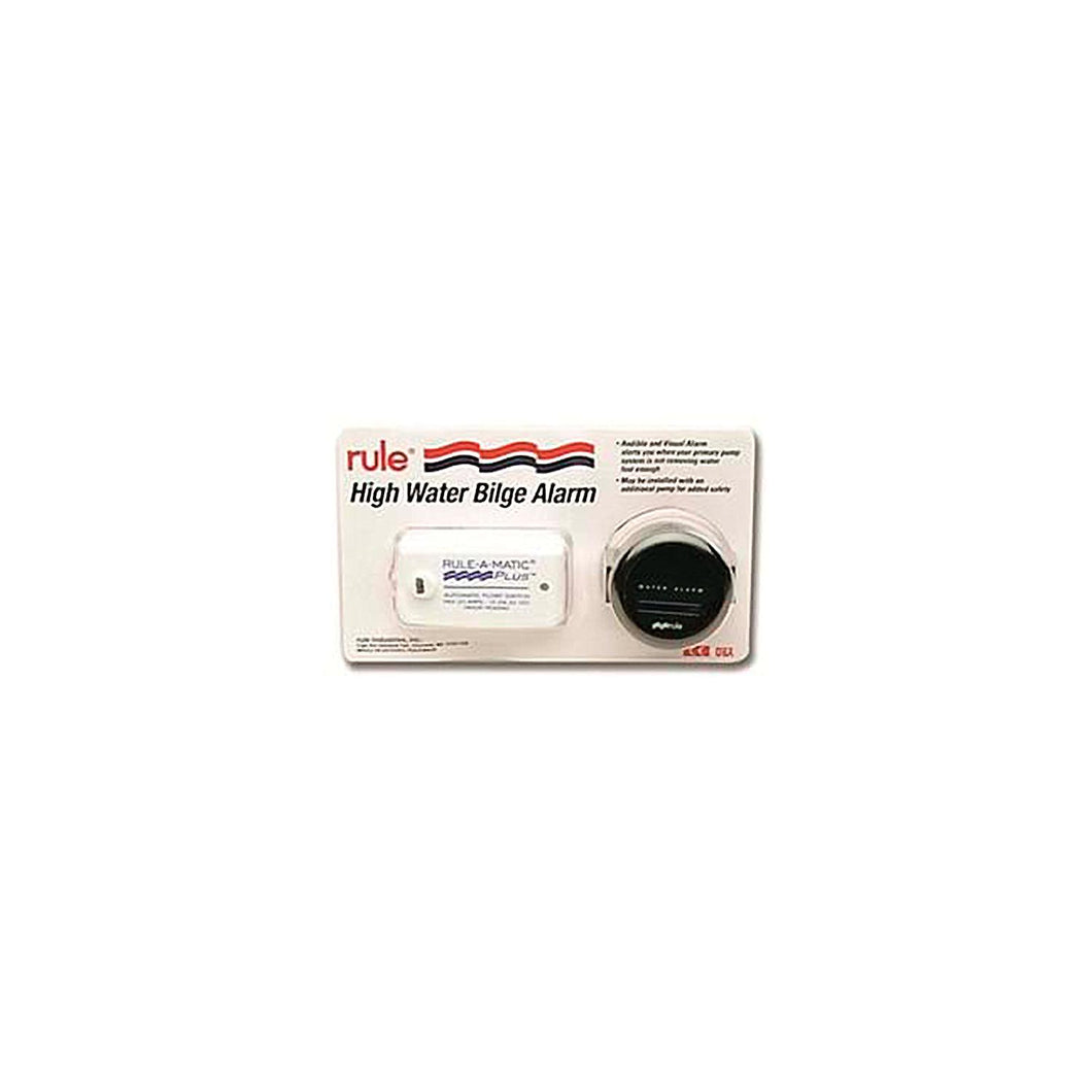 Rule High Water Bilfe Alarm 24V -Modern Boat Sales & Service