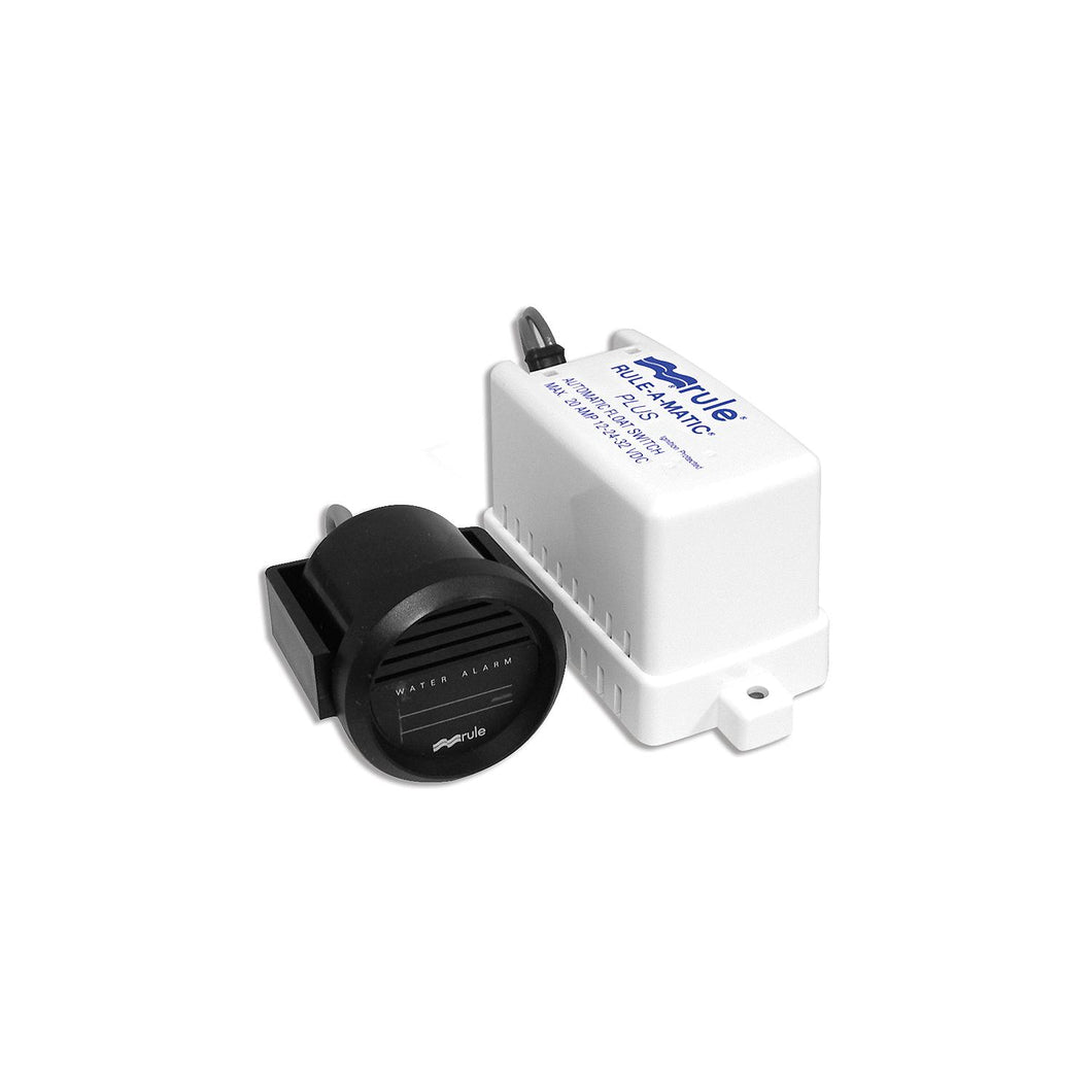 Rule High Water Bilfe Alarm 12V -Modern Boat Sales & Service