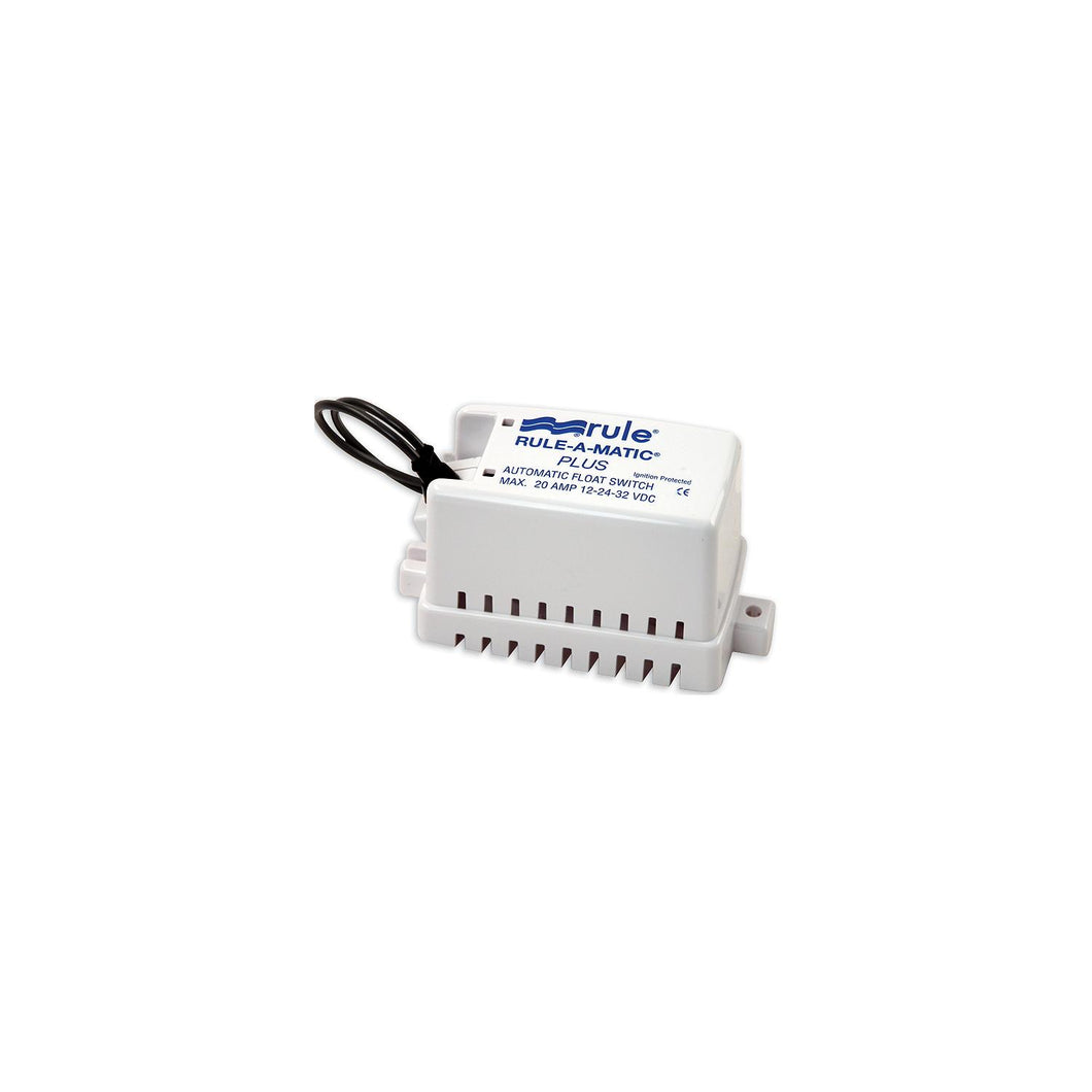 Rule Rule-A-Matic Plus Float Switch -Modern Boat Sales & Service