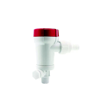 Rule 601FC Straight Seacock 500 GPH 12V -Modern Boat Sales & Service