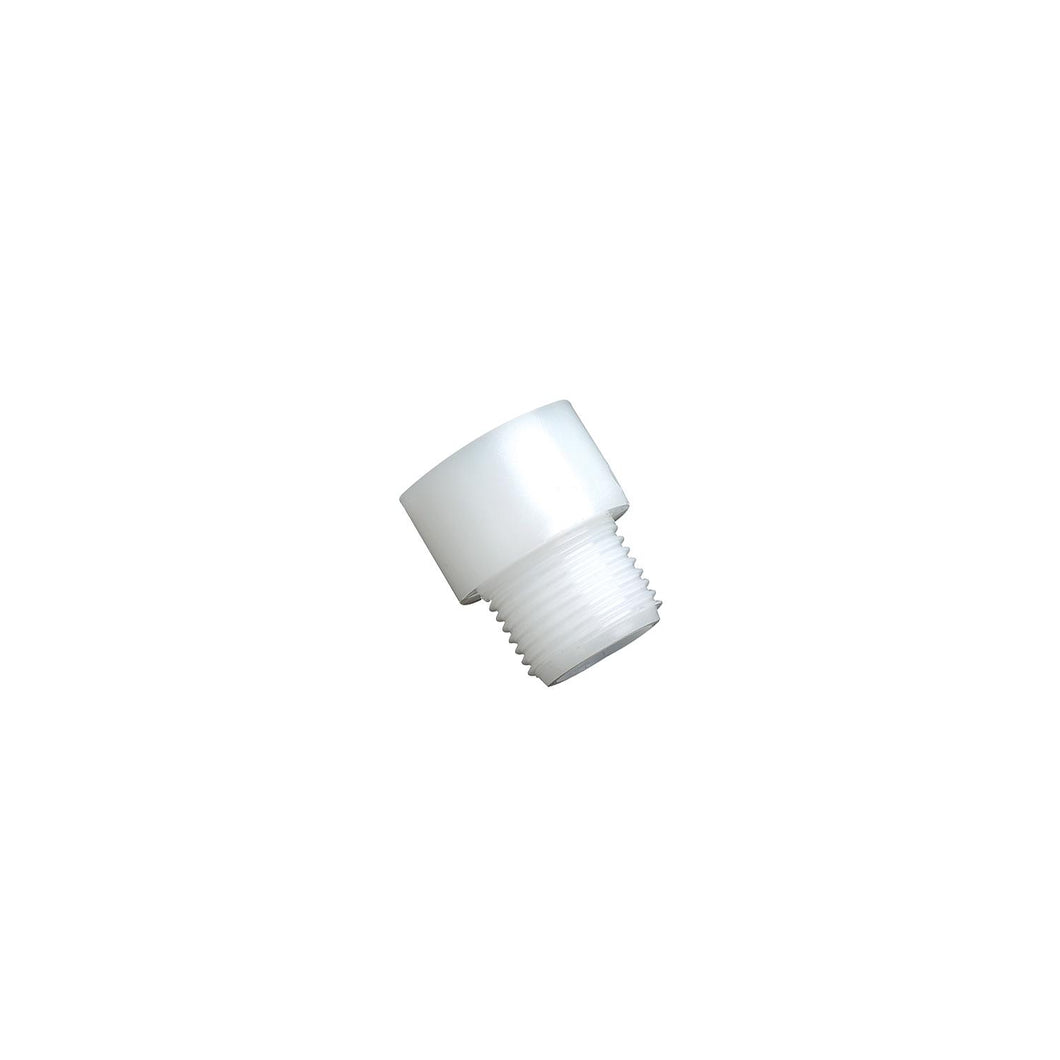 Rule Garden Hose Adaptor 1-1/8