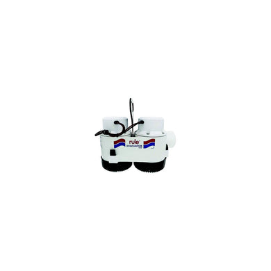 Rule 7700D Evacuator Utility Pump -Modern Boat Sales & Service