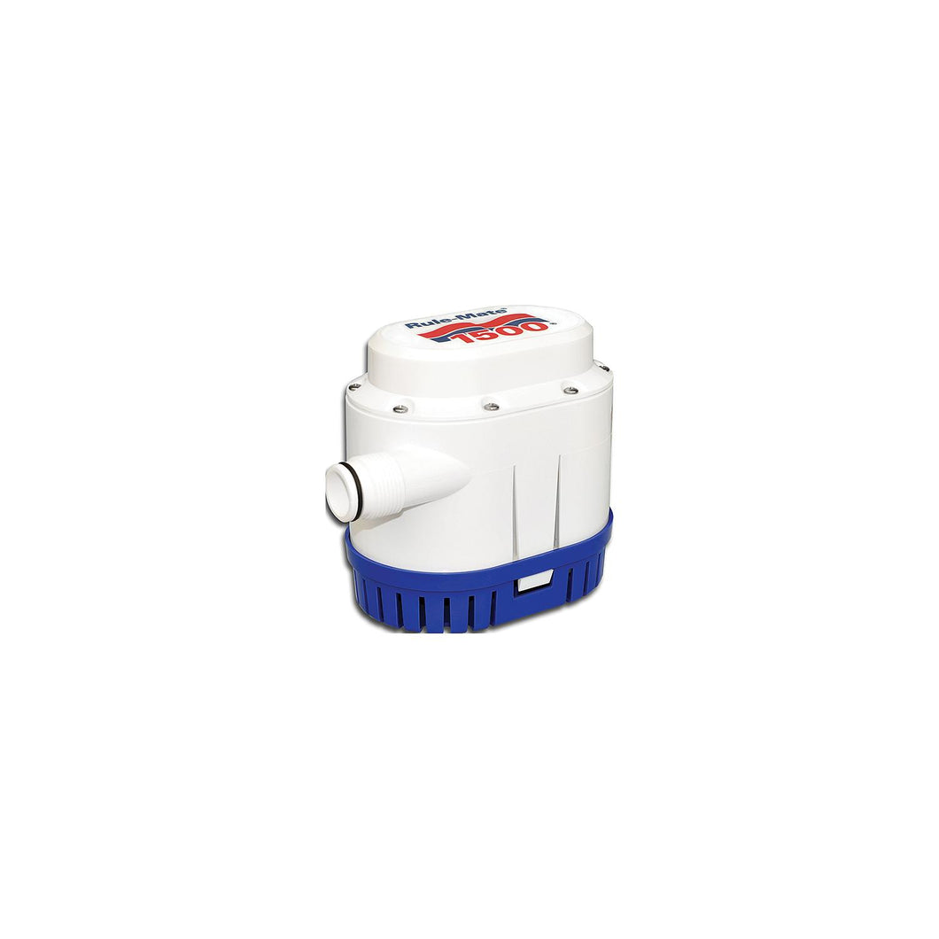 Rule RM1500A Rule-Mate Automatic Bilge Pump -Modern Boat Sales & Service