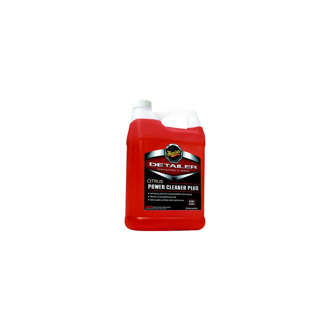 Meguiar's D10701 Citrus Power Cleaner Plus, 1 Gal. -Modern Boat Sales & Service