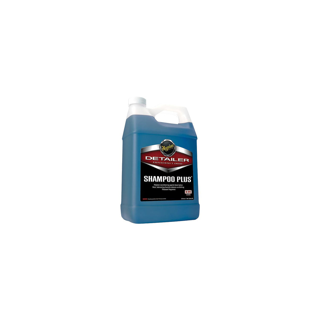 Shampoo Plus Gallon -Modern Boat Sales & Service