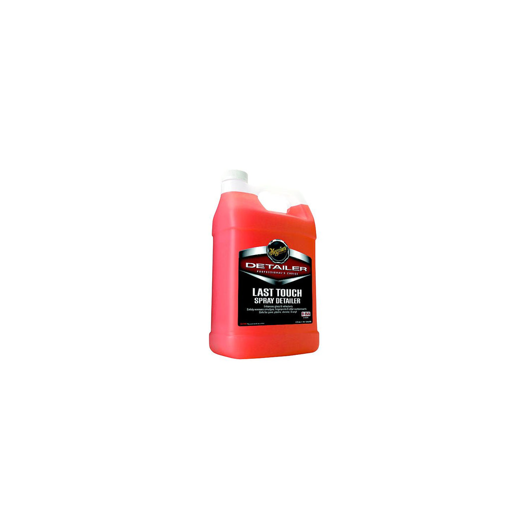 Last Touch Detailer -Modern Boat Sales & Service