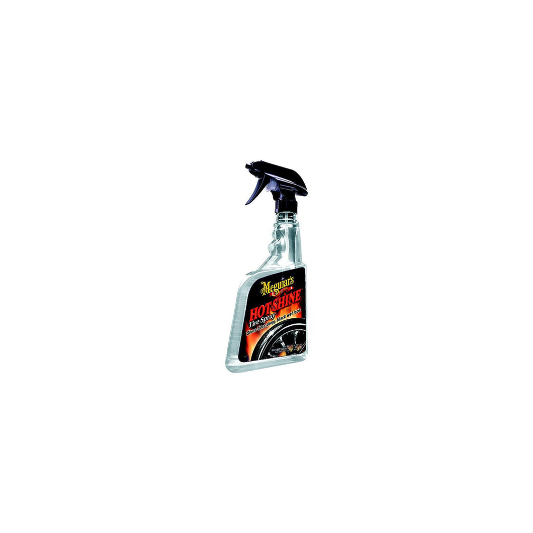 Mequiar's G12024 Hot Shineâ„¢ High Gloss Tire Coating, 24 oz. -Modern Boat Sales & Service