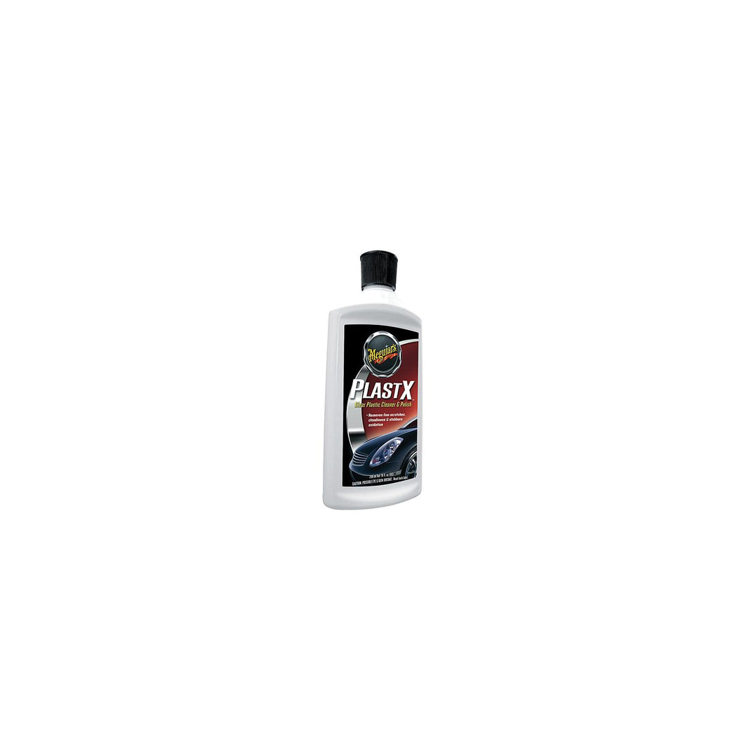 Meguiar's G12310 Plastix Clear Plastic, 10 oz., 12/case -Modern Boat Sales & Service