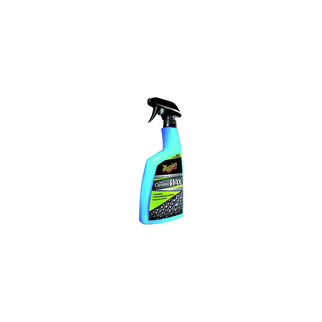Meguiar's G190526 Hybrid Ceramic Wax, 26 oz., 6/case -Modern Boat Sales & Service