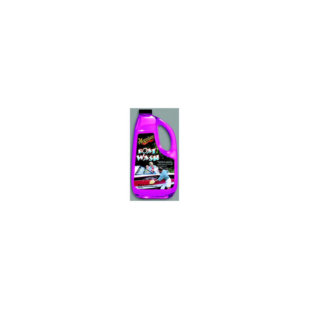 Boat Wash 64 oz. -Modern Boat Sales & Service