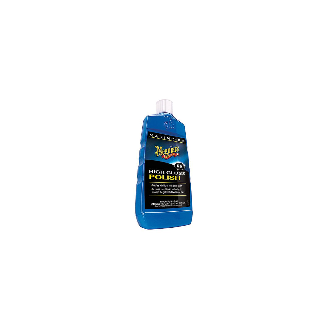 Boat Polish 16 oz. -Modern Boat Sales & Service