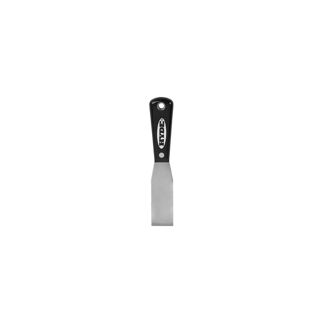 Black & SilverÂ® Chisel Putty Knife -Modern Boat Sales & Service
