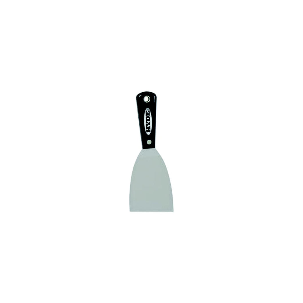 Black & SilverÂ® Scraper 3