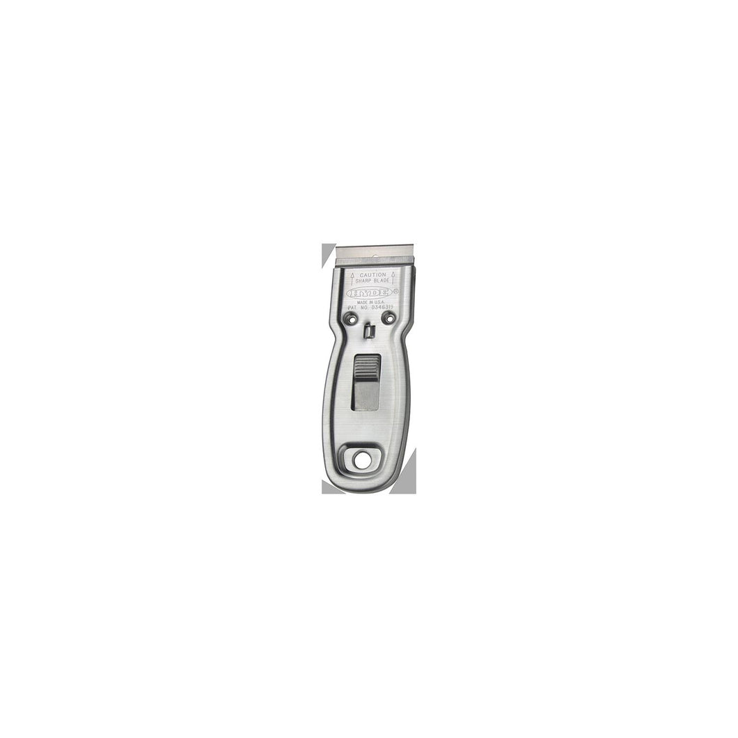 Deltaâ„¢ Heavy-Duty Glass Scraper -Modern Boat Sales & Service