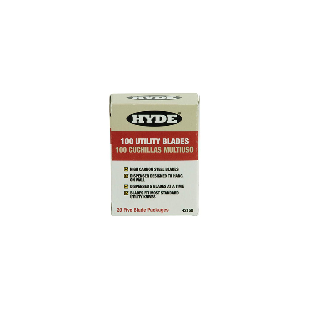 Utility Blade For 42075 100/Box -Modern Boat Sales & Service