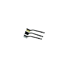 Mini Nylon Bristle Brush, 3/Bag -Modern Boat Sales & Service