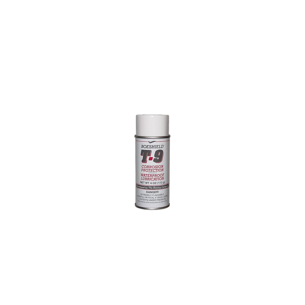 Lubricant- T-9 4 Oz Aerosol -Modern Boat Sales & Service