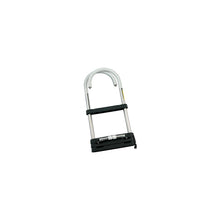Garelick EEz-In Telescoping 4 Step Stainless Steel Pontoon Boarding Ladder Default Title -Modern Boat Sales & Service