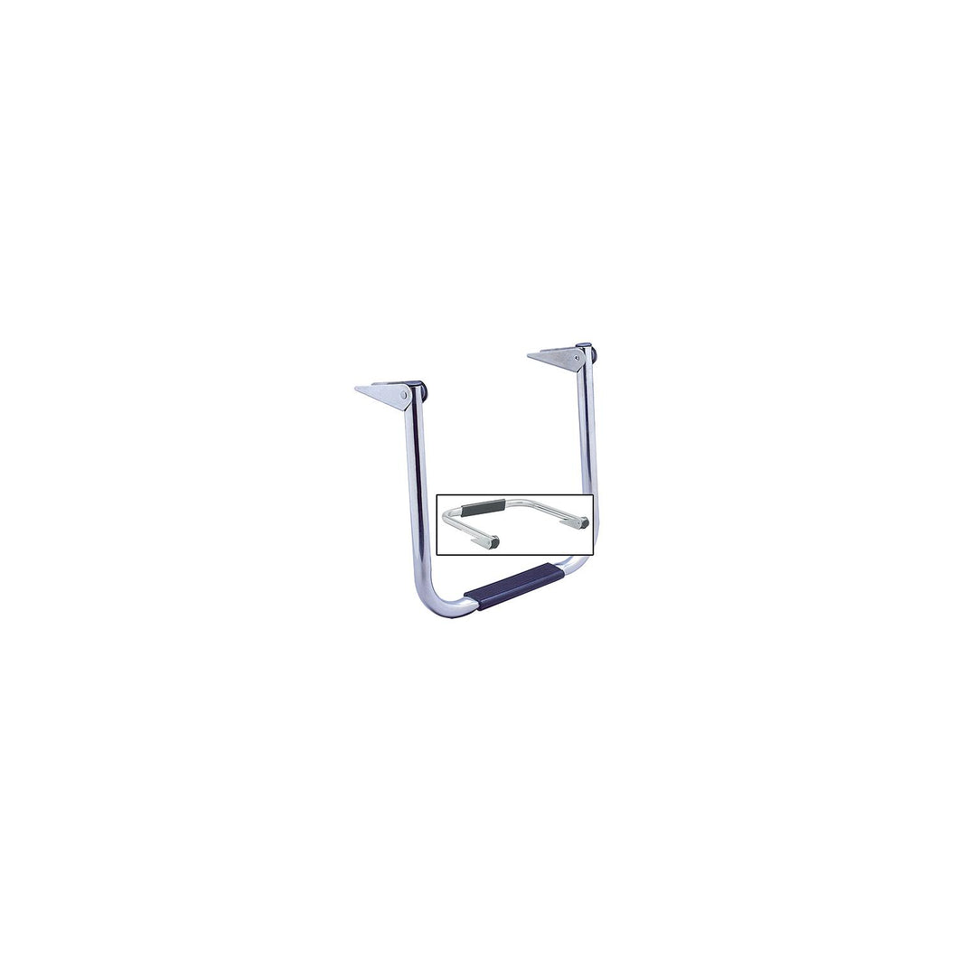 Garelick EEz-In Stainless Steel Transom Platform Ladder Step -Modern Boat Sales & Service