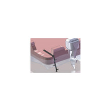 Garelick 3 Step Compact EEz-In II Transom Ladder Anodized Aluminum -Modern Boat Sales & Service