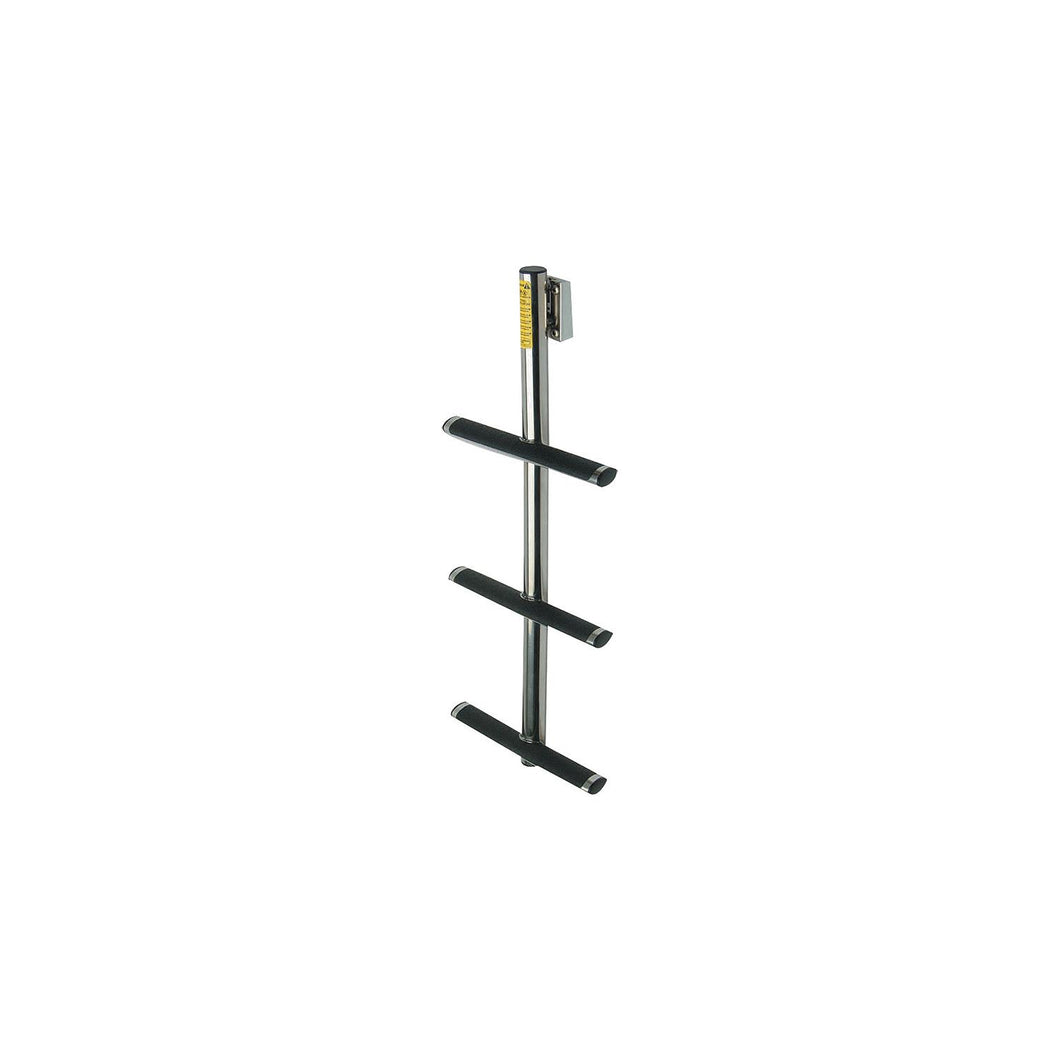 Garelick EEz-In 19833 3-Step Stainless Steel Sport/Diver Ladder -Modern Boat Sales & Service